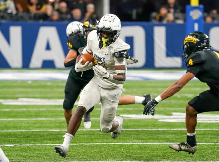 Decatur Central vs FW Snider IHSAA 5A Final November 24, 2023 Photo-Tyler Hart44